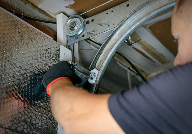 Affordable Garage Door Panel Replacement solutions in Meadow Vale, KY